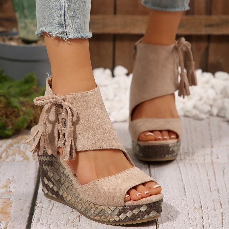 Bella – Ergonomische Sandalen