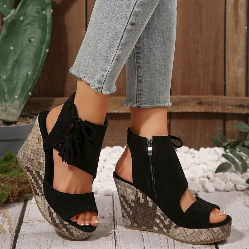Bella – Ergonomische Sandalen