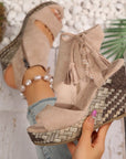 Bella – Ergonomische Sandalen