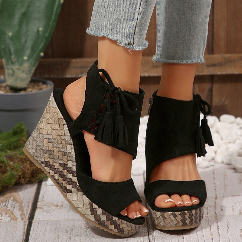 Bella – Ergonomische Sandalen
