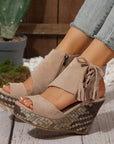 Bella – Ergonomische Sandalen