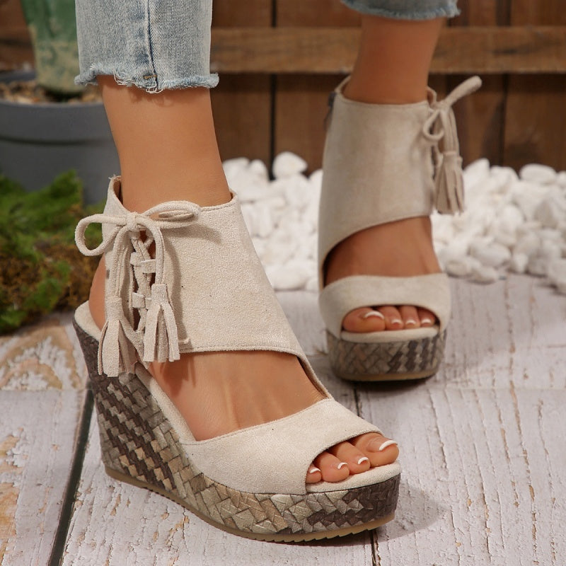 Bella – Ergonomische Sandalen