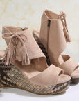 Bella – Ergonomische Sandalen