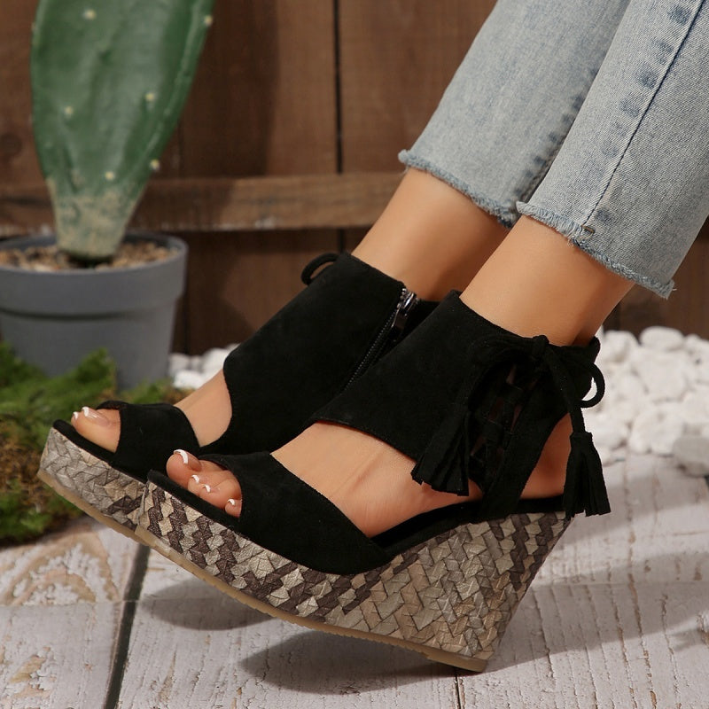 Bella – Ergonomische Sandalen
