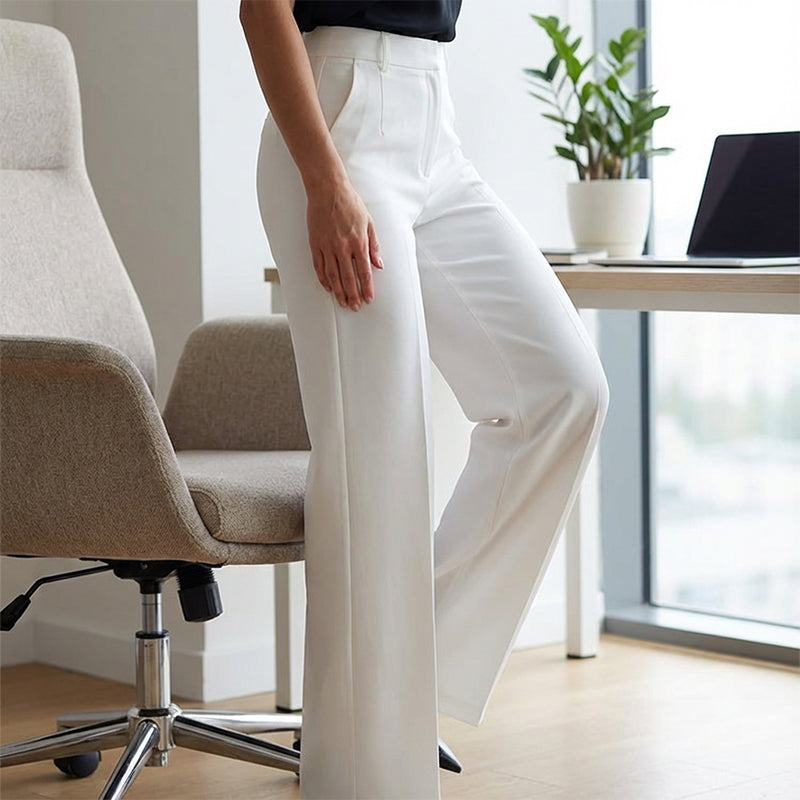 Marjan - Elegante High-Waist Broek