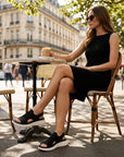 Rozemarijn | Ademende Sandalen met comfortabele zool