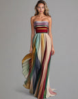 Talma - Moeiteloze Strapless A-Lijn Jurk