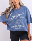 Capri - Comfort Colors Relaxed Fit Premium T-shirt