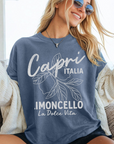 Capri - Comfort Colors Relaxed Fit Premium T-shirt