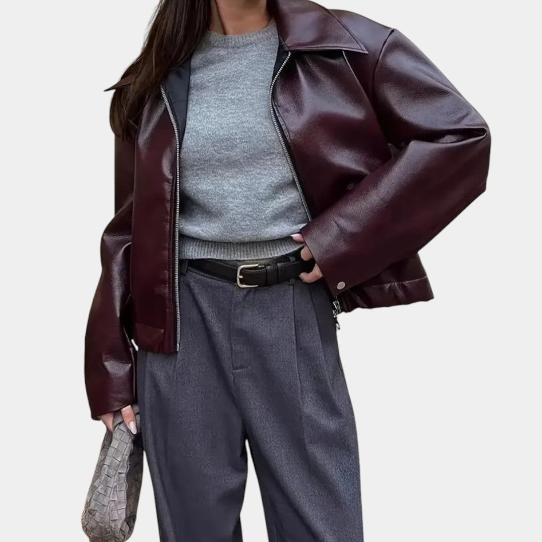 Veronika ™ | Elegante jas
