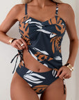Jolene | Tankini Set – Tropisch Design