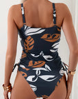 Jolene | Tankini Set – Tropisch Design