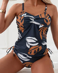 Jolene | Tankini Set – Tropisch Design