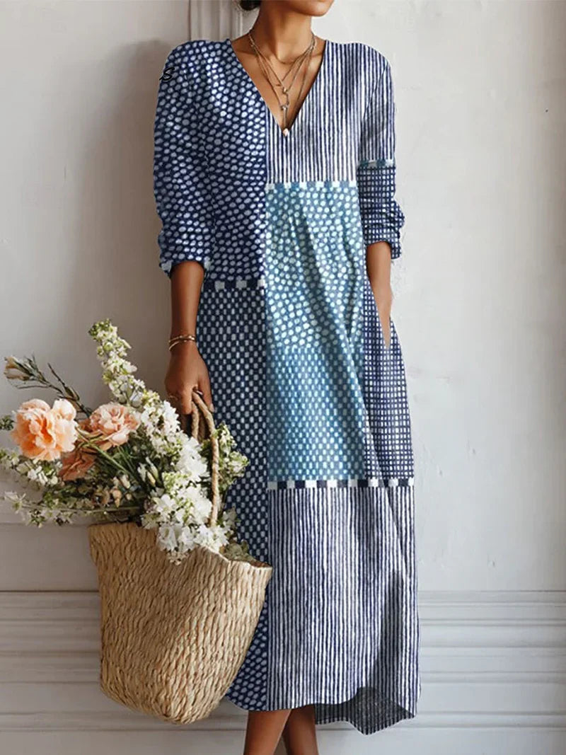 KELLY | Comfortabele dagelijkse jurk
