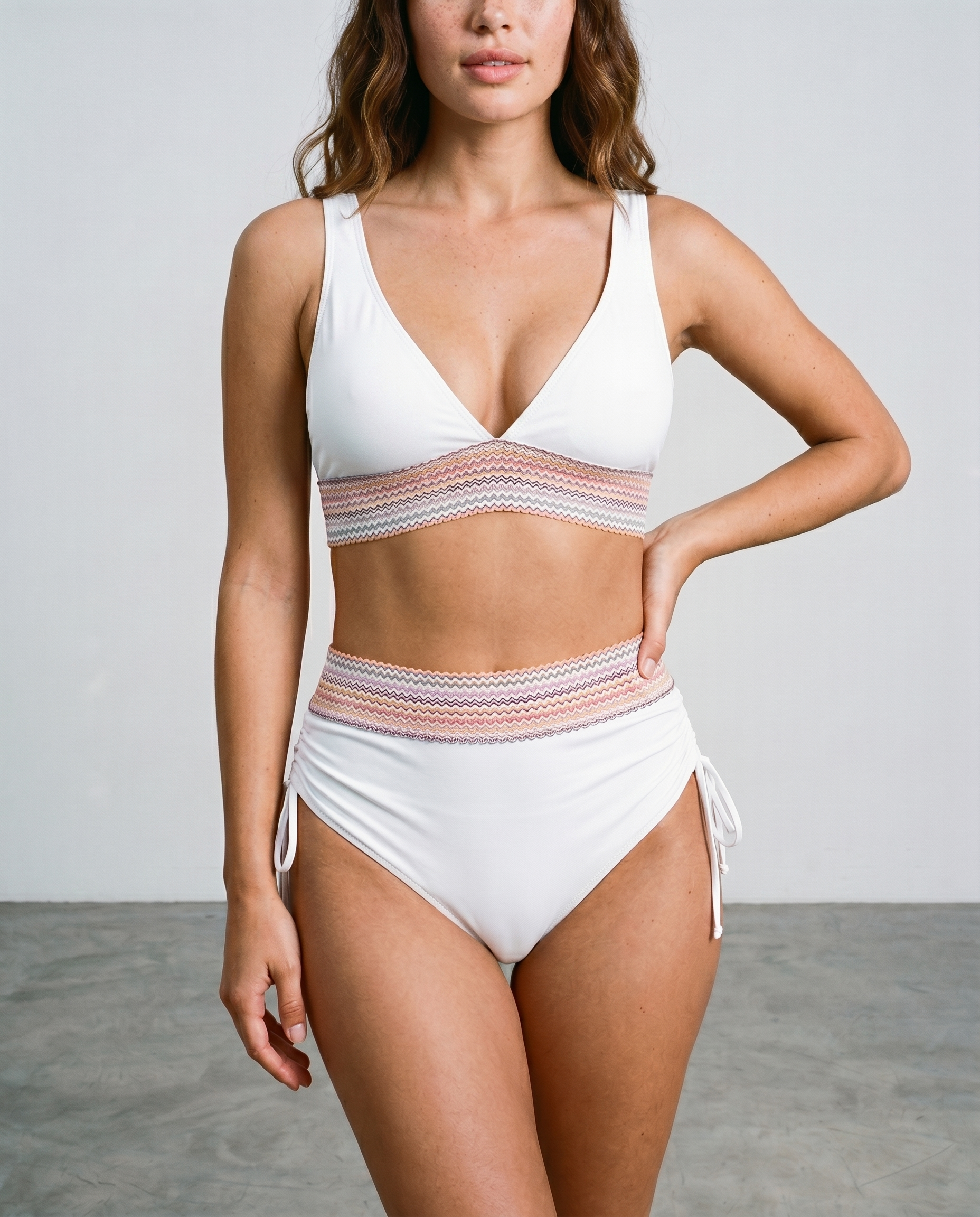 Yara | Dé Bikini Die Je Buik Plat Houdt