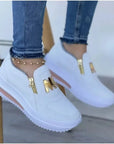 Maud Sneakers - voor Modieuze & pijnvrije stappen