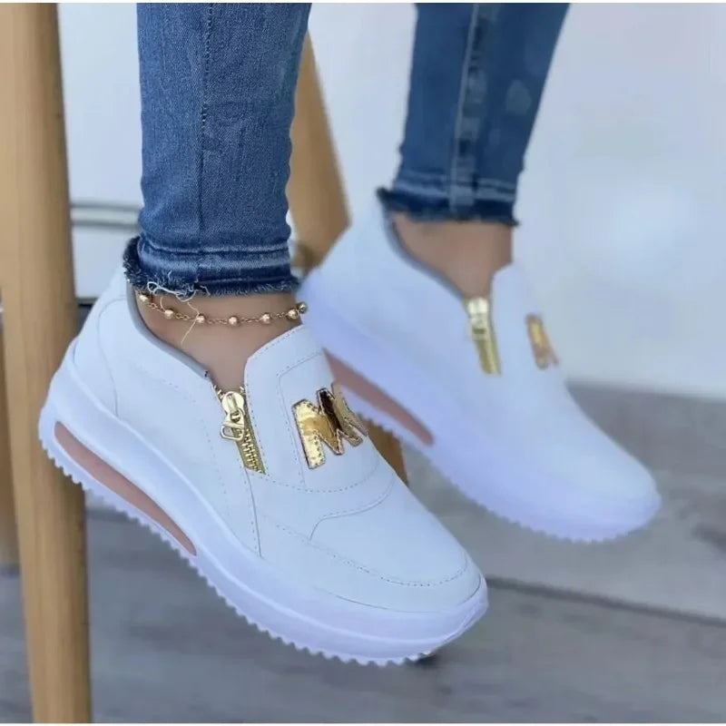 Maud Sneakers - voor Modieuze &amp; pijnvrije stappen